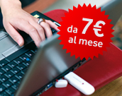 Con il tuo computer